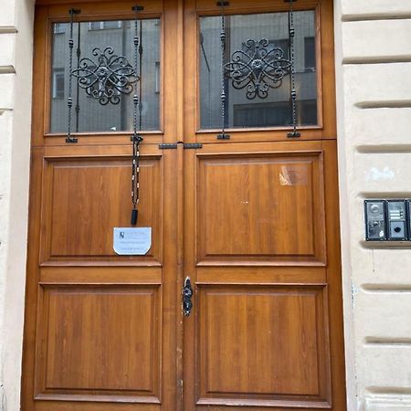 Wenceslas Square Two-Floor Apartment Praag Buitenkant foto