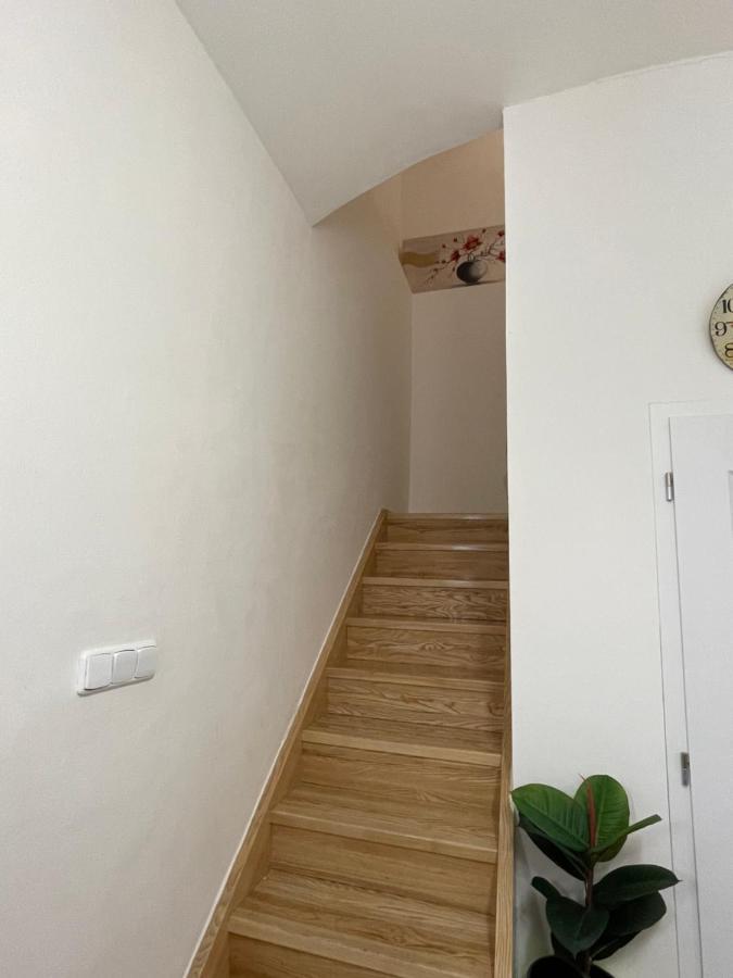Wenceslas Square Two-Floor Apartment Praag Buitenkant foto