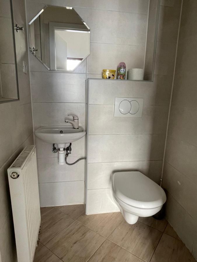 Wenceslas Square Two-Floor Apartment Praag Buitenkant foto